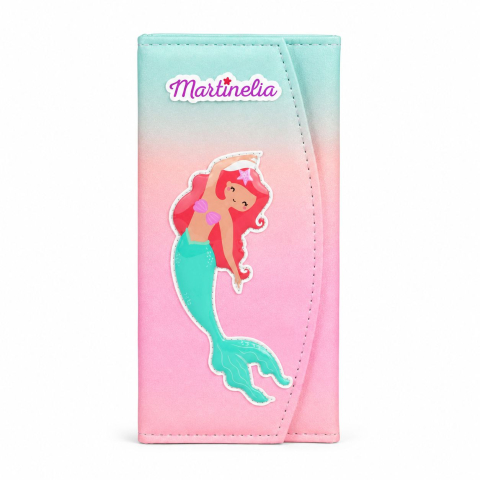 Jucării pentru fete - MARTINELIA SET COSMETIC MAGIC TREASURE WALLET