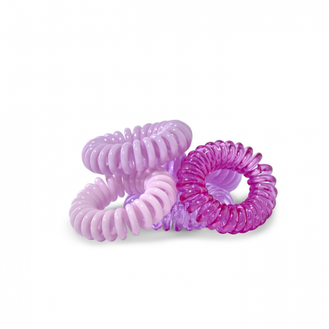 Jocuri si articole copii - MARTINELIA SET ELASTICE SPIRALA PENTRU PAR