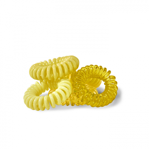 MARTINELIA SET ELASTICE SPIRALA PENTRU PAR [3]