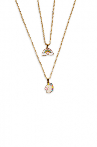 MARTINELIA SET LANTISOR SI 5 PANDANTIVE [5]