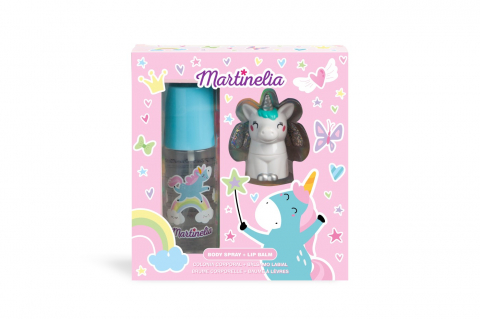 MARTINELIA SET SPRAY DE CORP SI BALSAM DE BUZE [1]