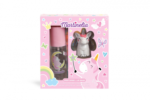 MARTINELIA SET SPRAY DE CORP SI BALSAM DE BUZE [2]
