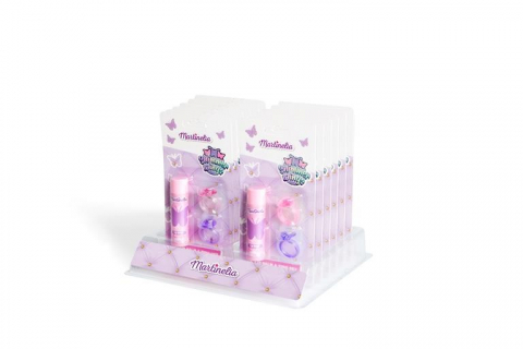 Martinelia Shimmer Wings Set Balsam Buze Si Inele [2]