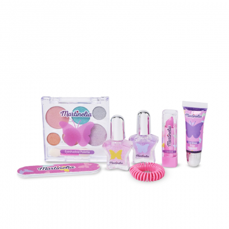 Martinelia Shimmer Wings Set Înfrumusețare cu Penar  [1]