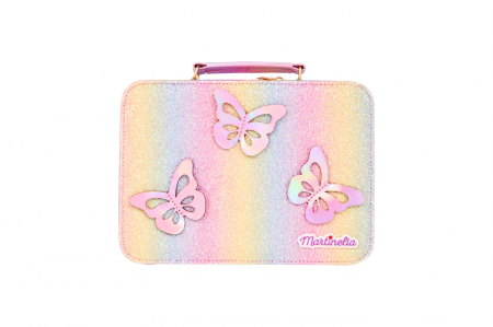 Jocuri si articole copii - Martinelia Shimmer Wings Set Machiaj în Casetă de Depozitare