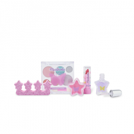 Martinelia Shimmer Wings Set Produse Cosmetice în Rucsac  [1]