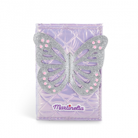 Jocuri si articole copii - Martinelia Shimmer Wings Trusă de Machiaj în Formă de Carte