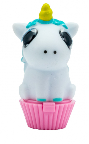 MARTINELIA SQUISHNIMALS BALSAM DE BUZE UNICORNI [4]