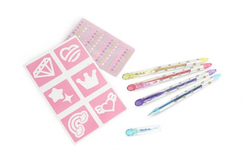 Martinelia Super Girl Set Tatuaje [1]