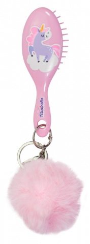 MARTINELIA SWEET DREAMS MINI PERIE CU POMPOM [4]