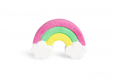 Frumusete, bijuterii si accesorii fetite - MARTINELIA UNICORN DREAMS Bomba de Baie Curcubeu