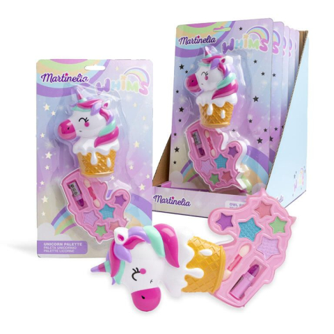 Jocuri si articole copii - MARTINELIA WHIMS PALETA DE MACHIAJ UNICORN