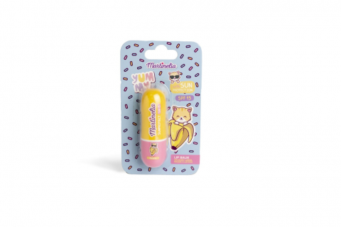 Jocuri si articole copii - MARTINELIA YUMMY BALSAM CU SPF 15