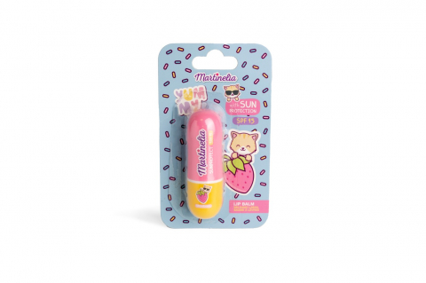 MARTINELIA YUMMY BALSAM CU SPF 15 [2]