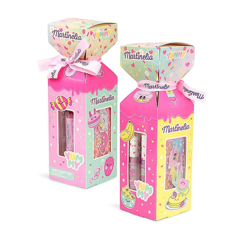 Jocuri si articole copii - MARTINELIA YUMMY CANDY SET INFRUMUSETARE
