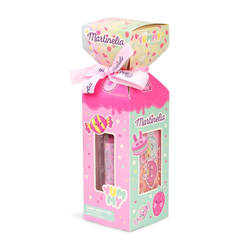 MARTINELIA YUMMY CANDY SET INFRUMUSETARE [2]