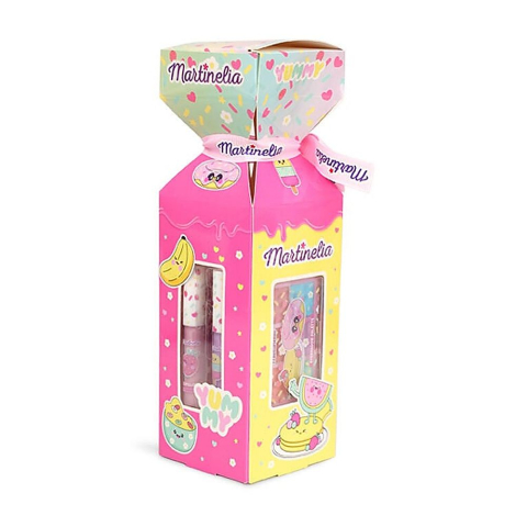 MARTINELIA YUMMY CANDY SET INFRUMUSETARE [3]