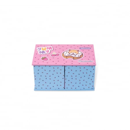 Jocuri si articole copii - Martinelia Yummy Cutie pentru Bijuterii 