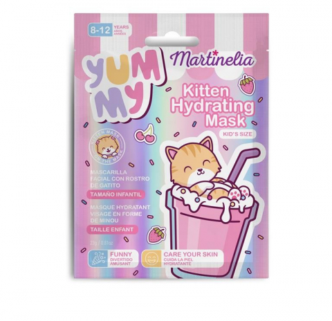 Martinelia Yummy Masca De Fata Hidratanta [2]