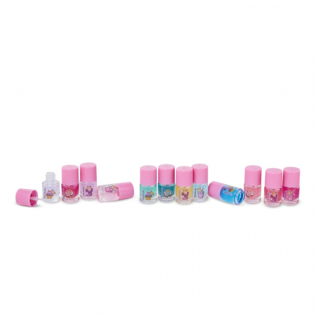 Martinelia Yummy Set 12 Lacuri de Unghii  [1]