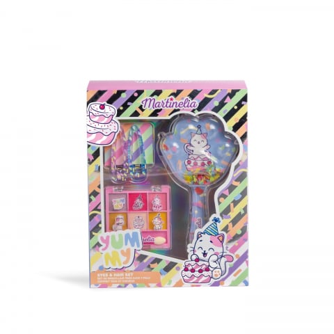 Jocuri si articole copii - MARTINELIA YUMMY SET PENTRU PAR SI OCHI