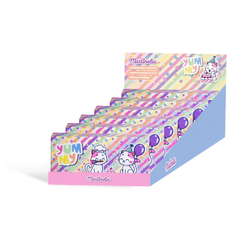 MARTINELIA YUMMY TRUSA COMPLETA DE MAKEUP [2]