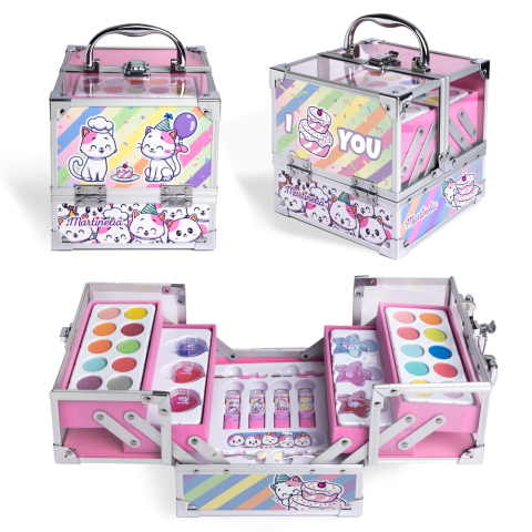 MARTINELIA YUMMY TRUSA MARE DE MACHIAJ CUTIE METALICA [1]