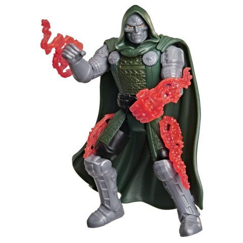 MARVEL AVENGERS DOOMSDAY ACTION VERSE SET FIGURINA DOCTOR DOOM SI ACCESORII [4]