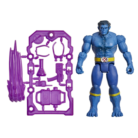 MARVEL AVENGERS DOOMSDAY ACTION VERSE SET FIGURINA MARVELS BEAST SI ACCESORII [1]