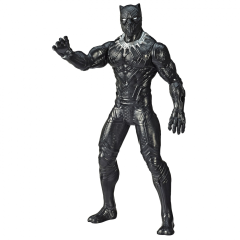 MARVEL AVENGERS FIGURINA BLACK PANTHER 24CM [1]