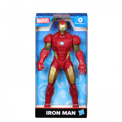 Figurine cu eroi si personaje - MARVEL AVENGERS FIGURINA IRON MAN 24CM