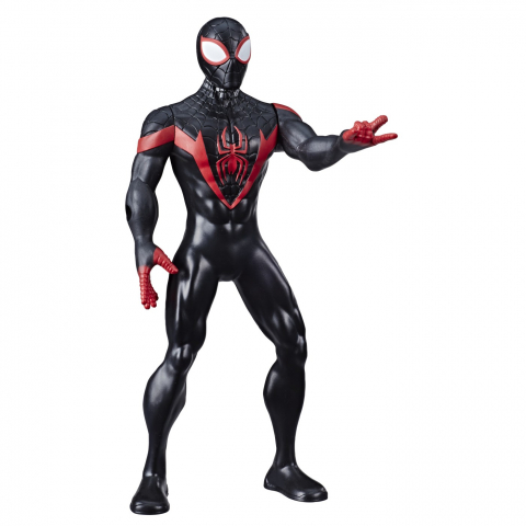 MARVEL AVENGERS FIGURINA MILES MORALES 24CM [5]