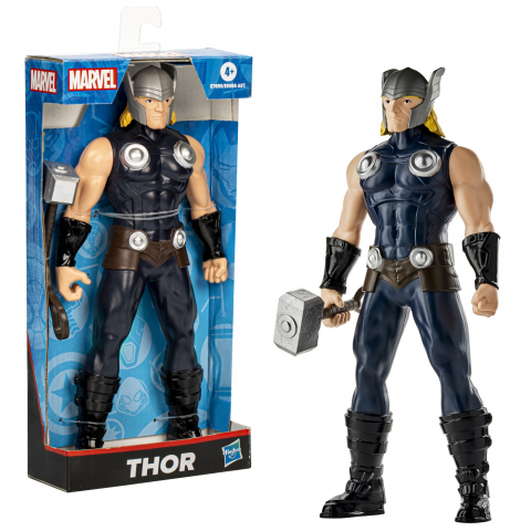 Figurine cu eroi si personaje - MARVEL AVENGERS FIGURINA THOR 24CM