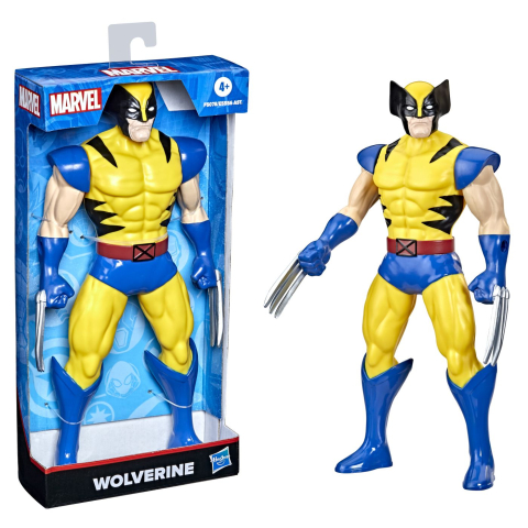 MARVEL AVENGERS FIGURINA WOLVERINE 24CM [2]