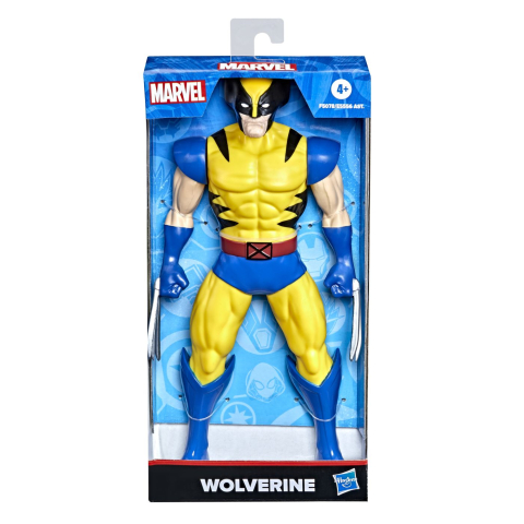 Jocuri si articole copii - MARVEL AVENGERS FIGURINA WOLVERINE 24CM
