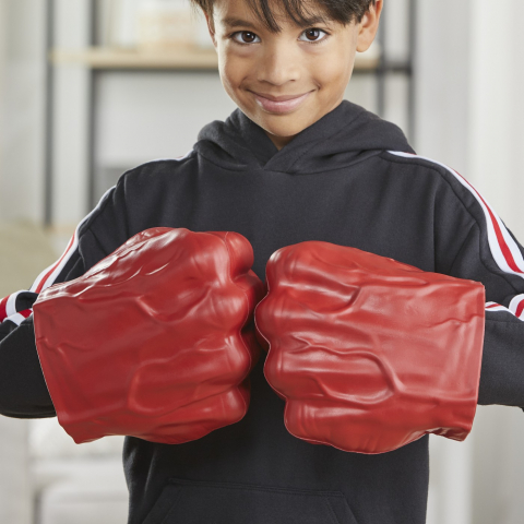 MARVEL AVENGERS MANUSI RED HULK GAMMA [2]