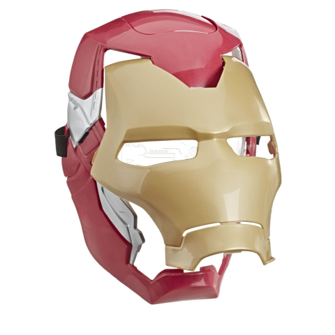 MARVEL AVENGERS MASCA IRON MAN FLIP FX [9]