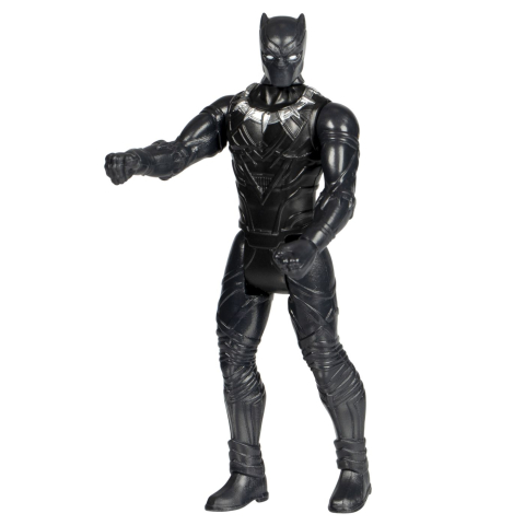 MARVEL FIGURINA BLACK PANTHER 9.5CM [3]