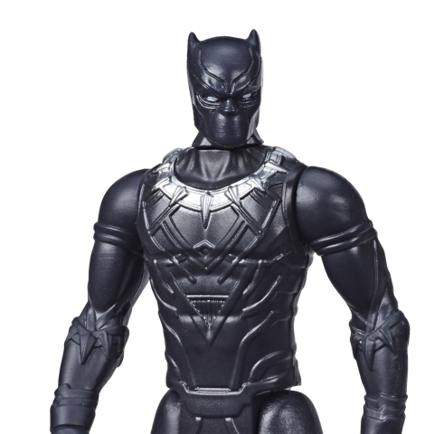 MARVEL FIGURINA BLACK PANTHER 9.5CM [2]