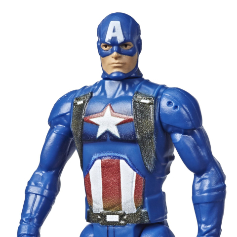 MARVEL FIGURINA CAPTAIN AMERICA 9.5CM [2]