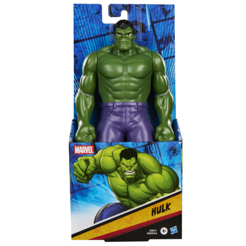Figurine cu eroi si personaje - MARVEL FIGURINA HULK 20CM