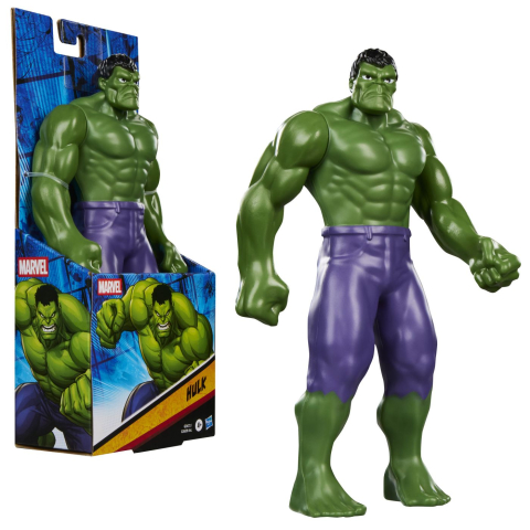 MARVEL FIGURINA HULK 20CM [2]