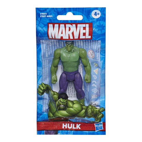 Figurine cu eroi si personaje - MARVEL FIGURINA HULK 9.5CM