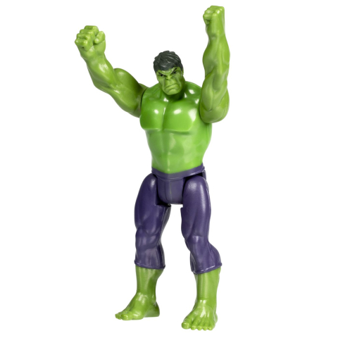 MARVEL FIGURINA HULK 9.5CM [3]