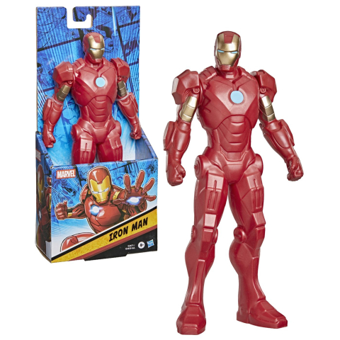 MARVEL FIGURINA IRON MAN 20CM [3]