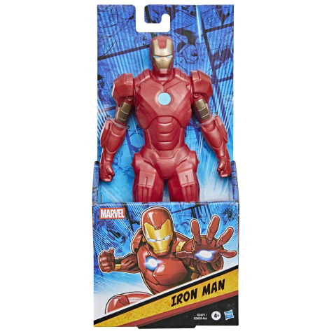 Figurine cu eroi si personaje - MARVEL FIGURINA IRON MAN 20CM