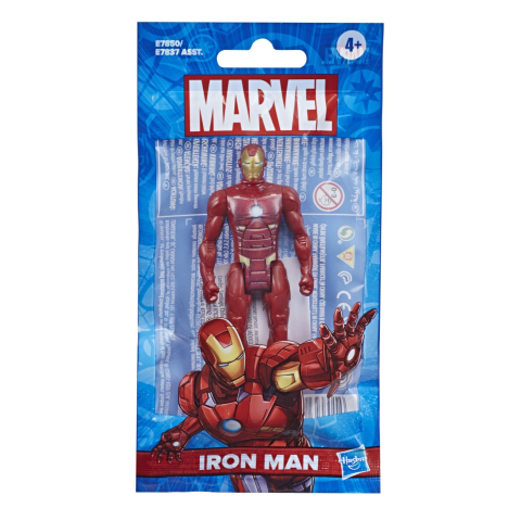 Figurine cu eroi si personaje - MARVEL FIGURINA IRON MAN 9.5CM