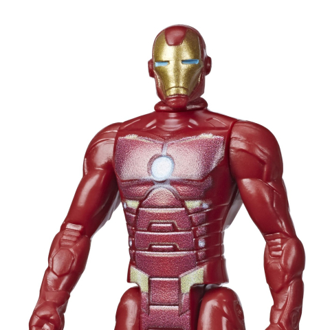 MARVEL FIGURINA IRON MAN 9.5CM [2]