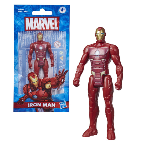 MARVEL FIGURINA IRON MAN 9.5CM [3]