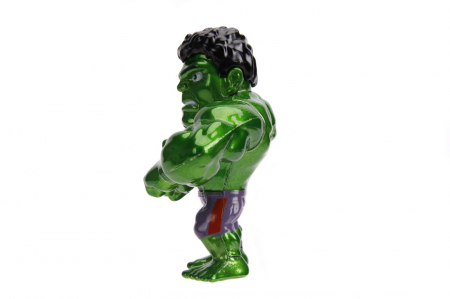 Marvel Figurină Metalică Hulk 10cm  [4]